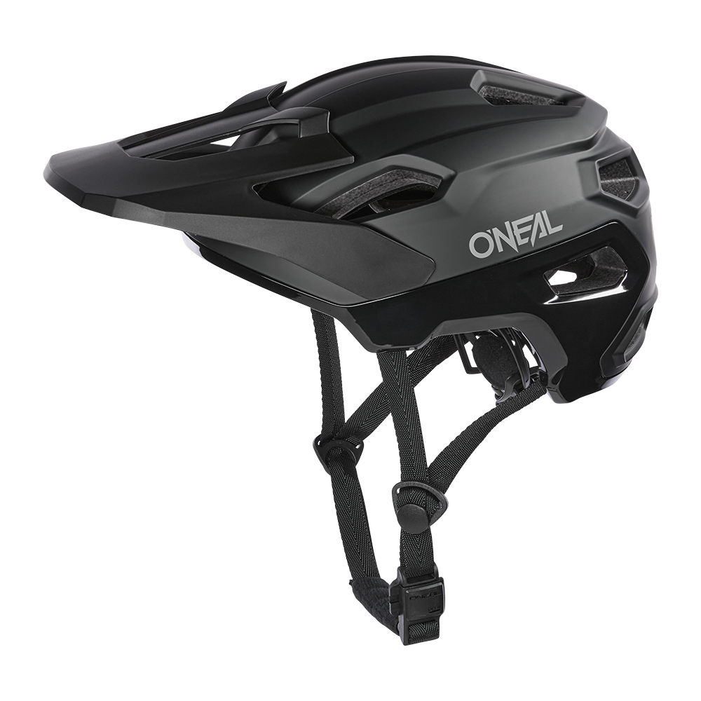 Trailfinder EVO Solid V.25 Helmet - black