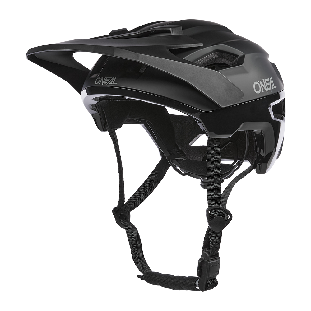 Trailfinder EVO Solid V.25 Helmet - black