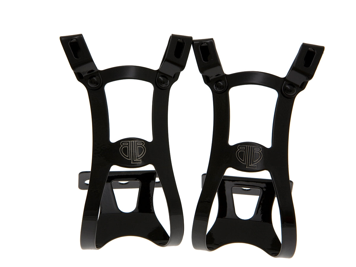 Gancio Toe Clip DB/SG - nero