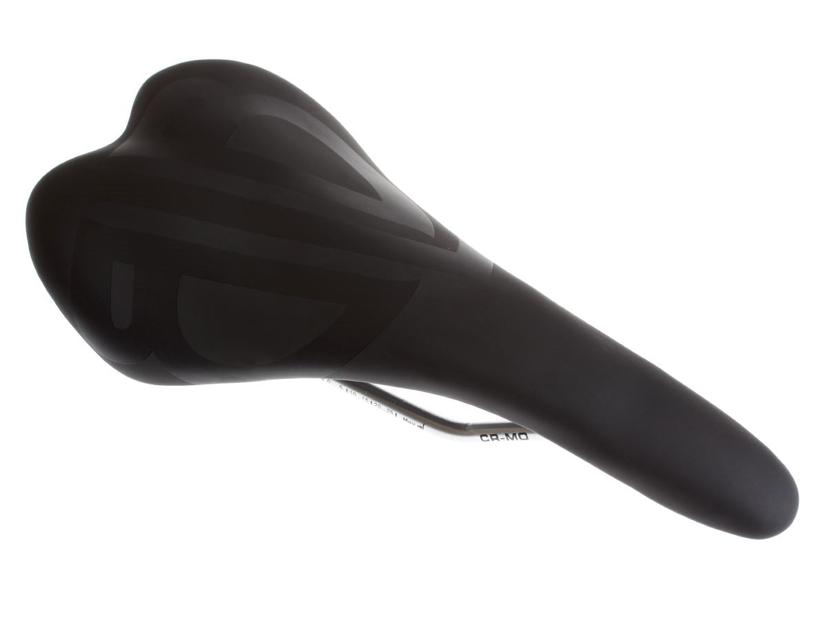 Stealth Saddle - matte black