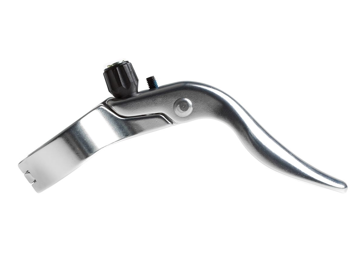 Crosstop BLever Bremshebel 31,8mm - silber