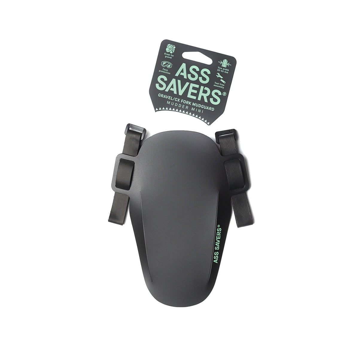 MFM-1 Mudder Mini - Black