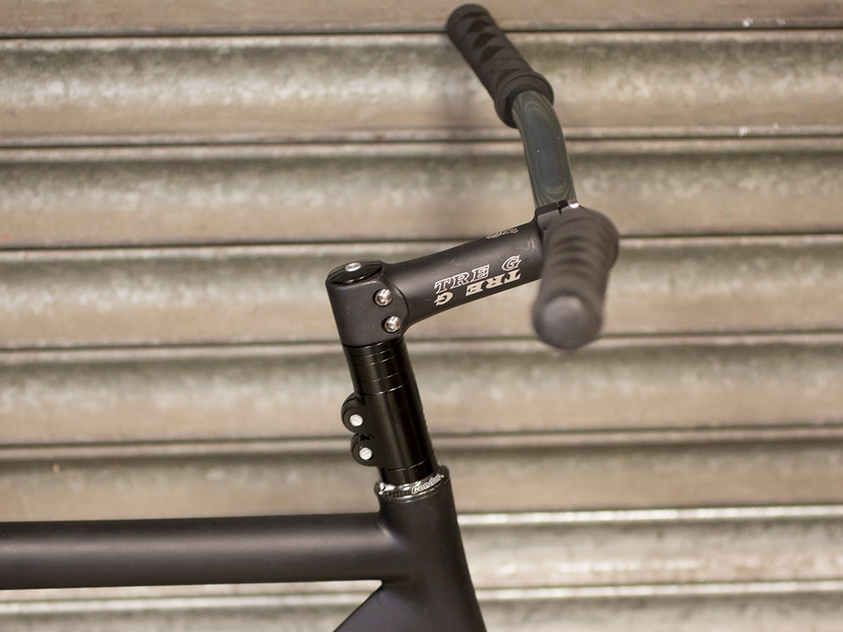 Heads Up Stem Adjuster - Black