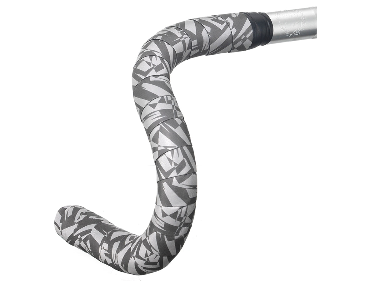 Supreme Pro handlebar tape reflective 3 mm - Geometric