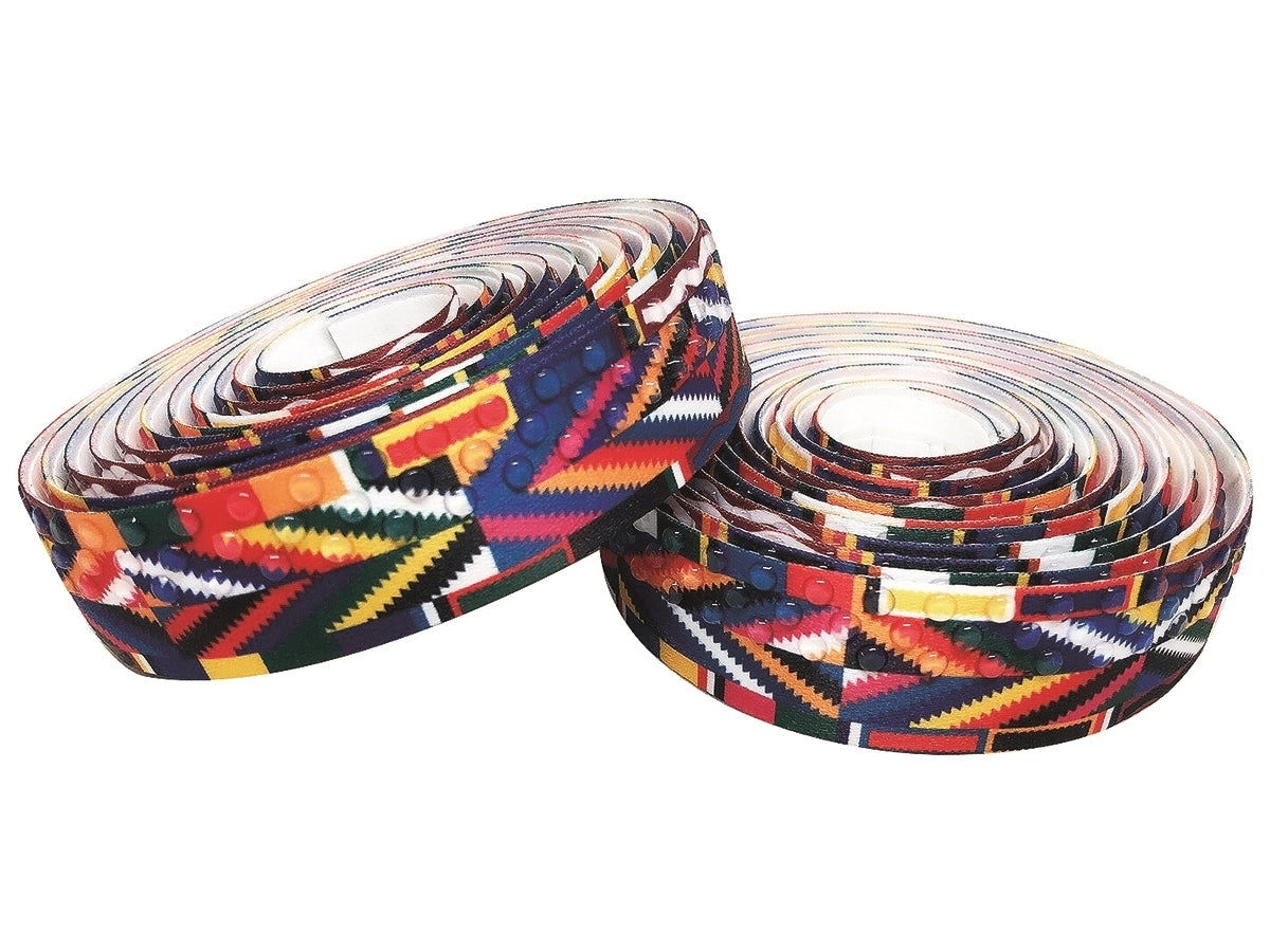 Supreme Pro Ribbon Bar Tape 1,8mm - Multi Geo