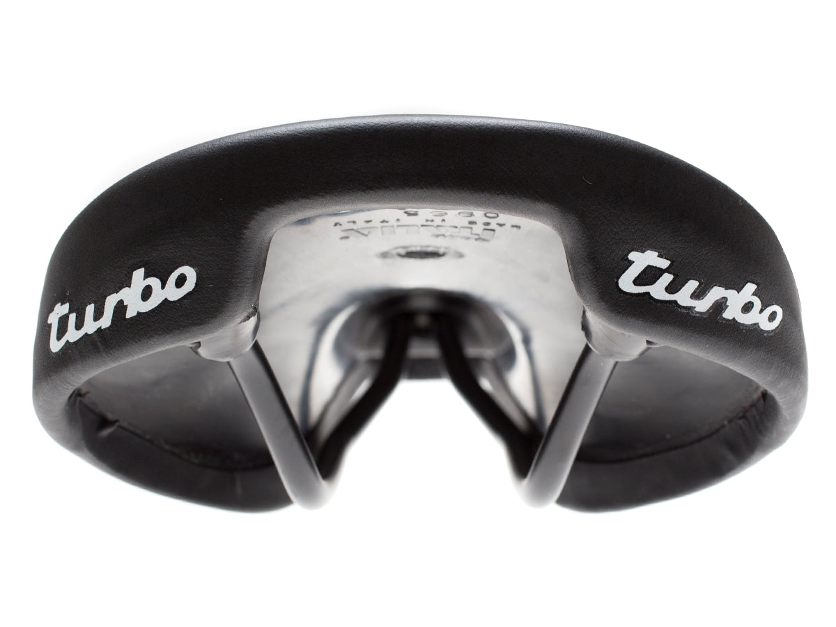 Saddle Turbo 1980 - Black