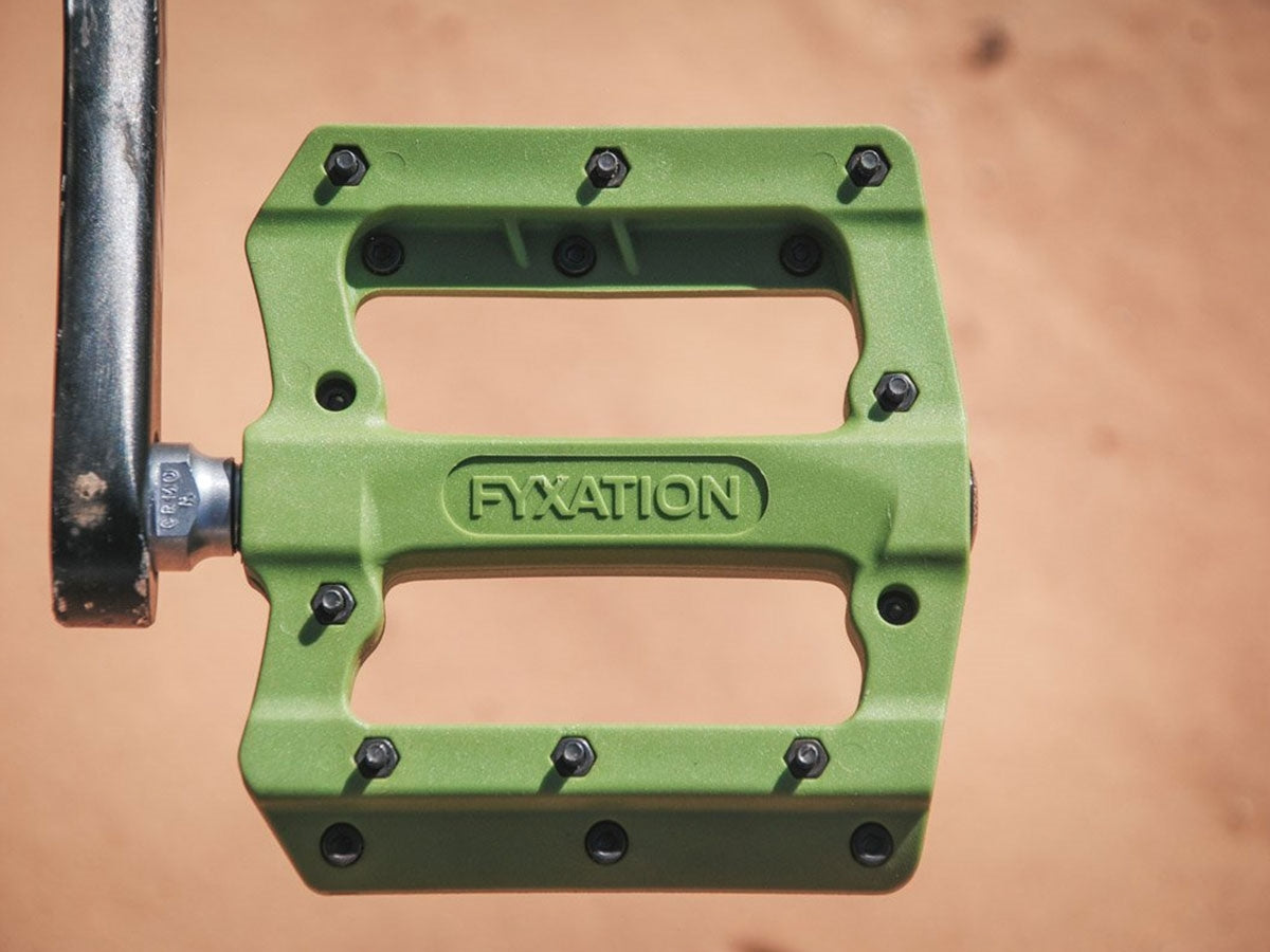 Mesa MP Pedal - Sedona Green