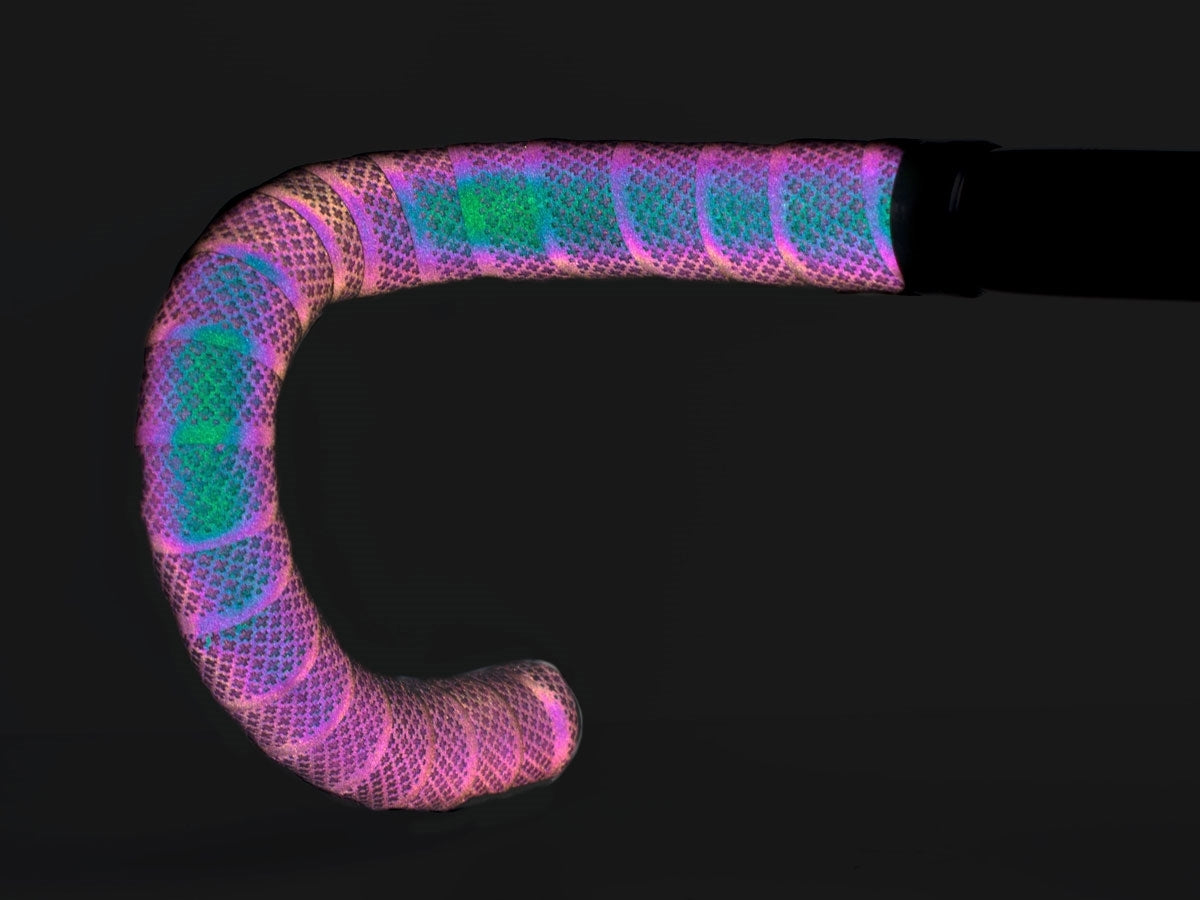 Supreme Pro handlebar tape reflective - Chame CRS