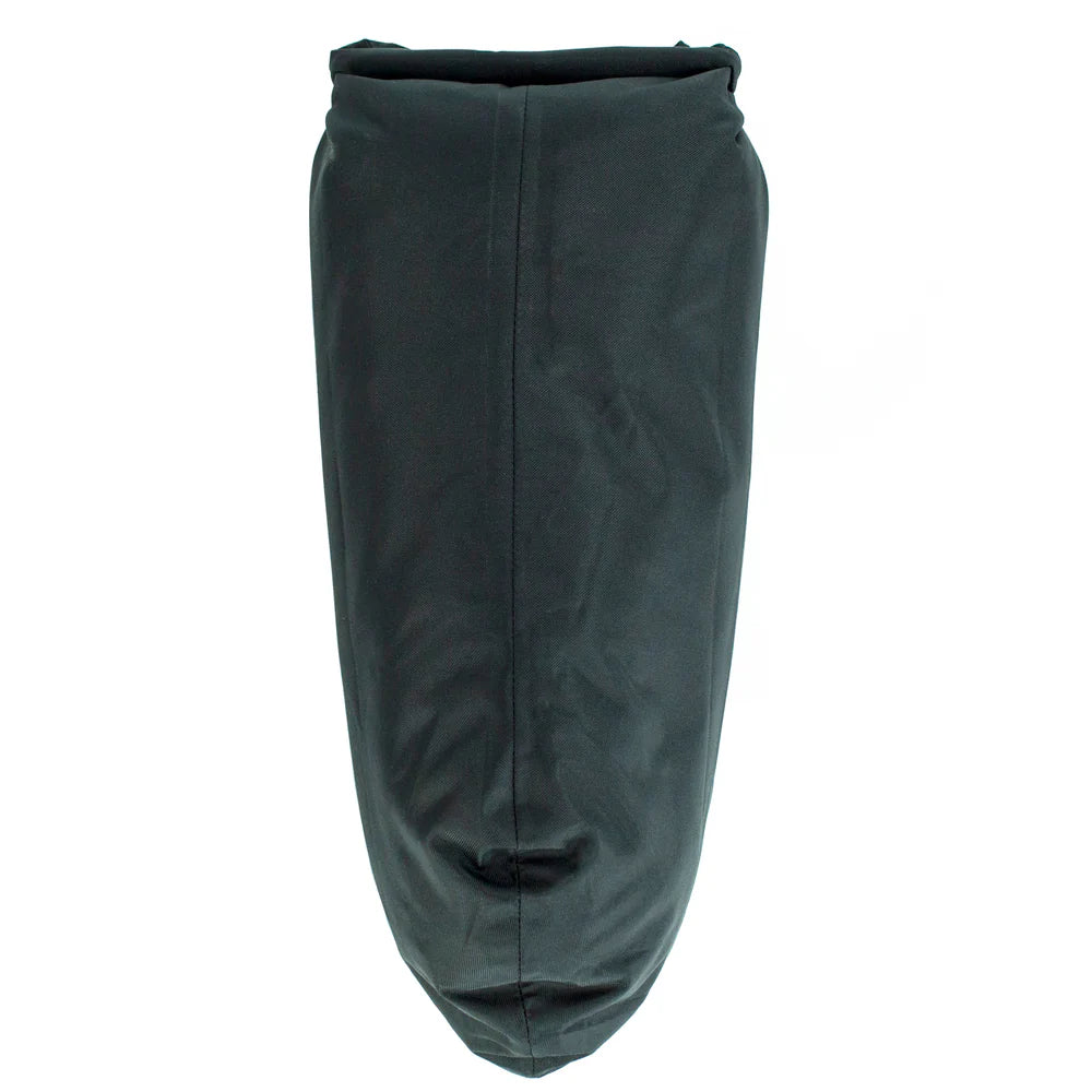 Dry Bag Tapered 18 Liter - Schwarz