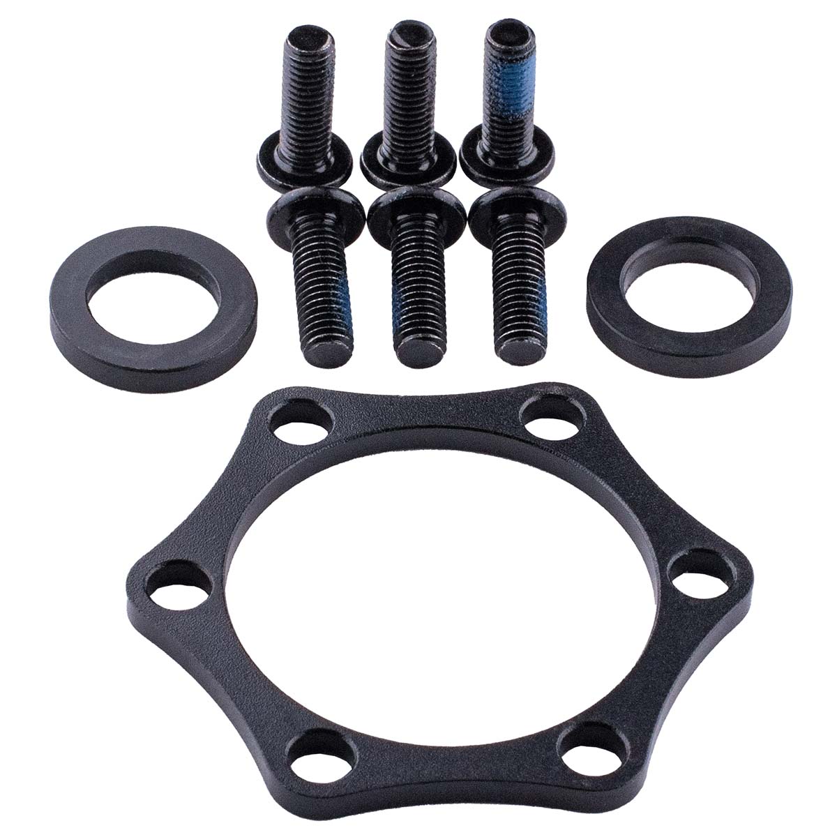 Boost Adapterkit Hinterrad - schwarz