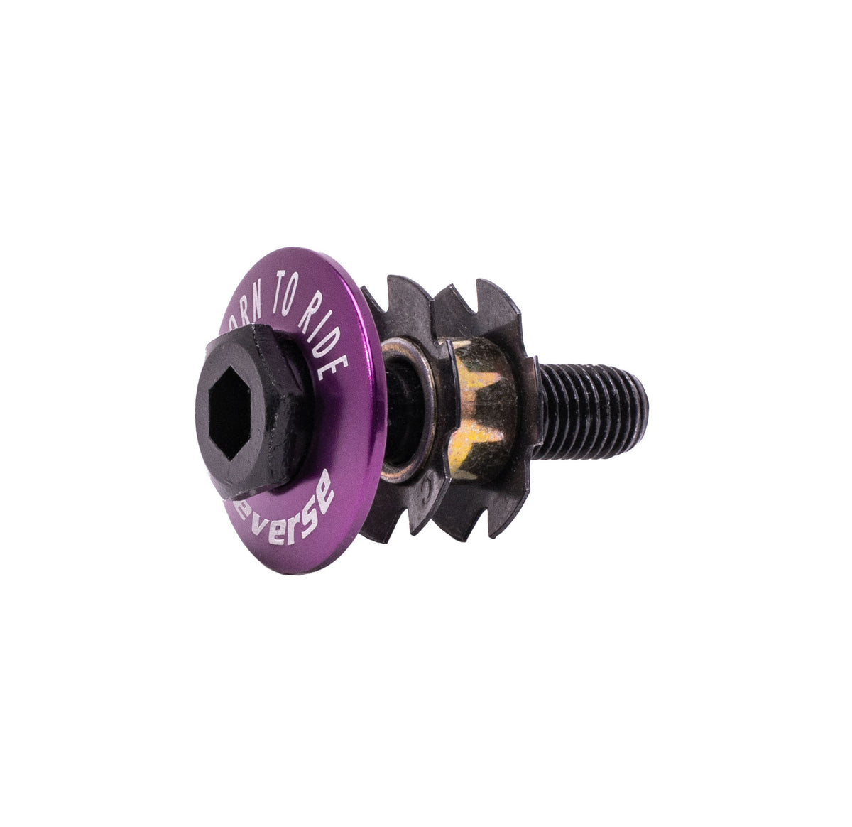 Barspin TopCap - lila