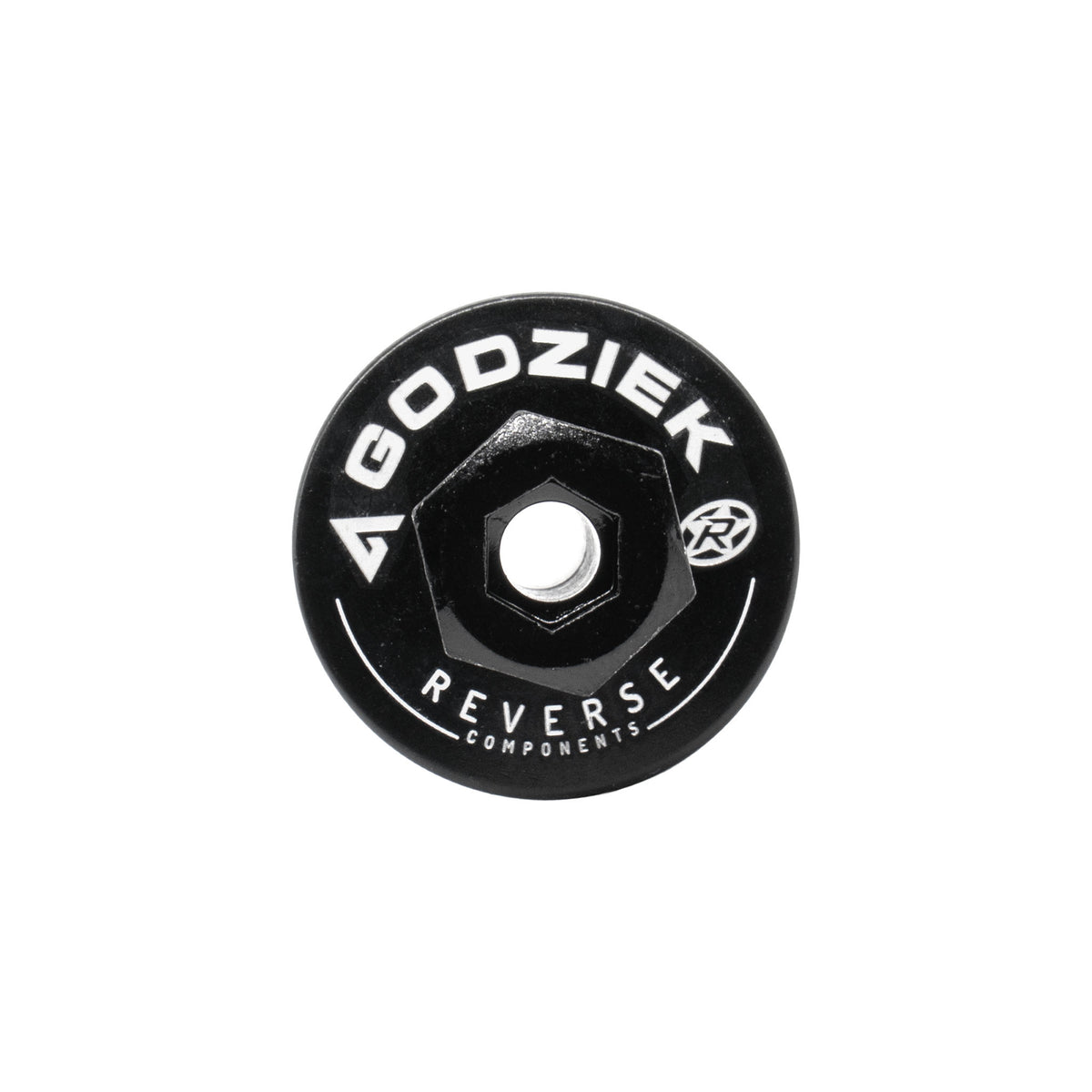 Barspin TopCap Godziek - Black