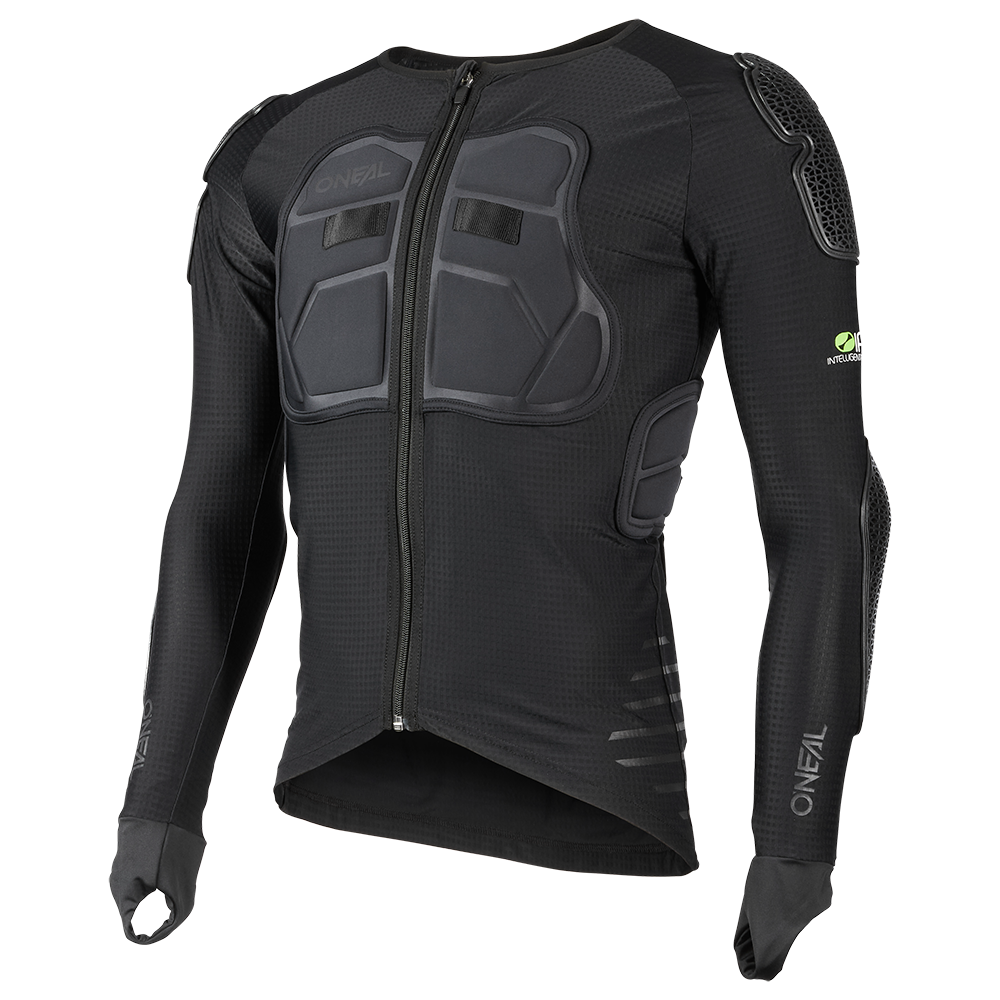 STV Long Sleeve Protector Shirt V.23 - black