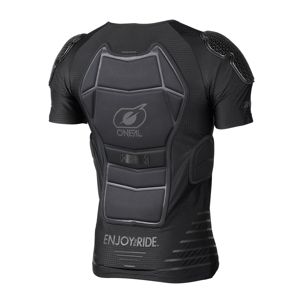 STV Short Sleeve Protector Shirt V.23 - black