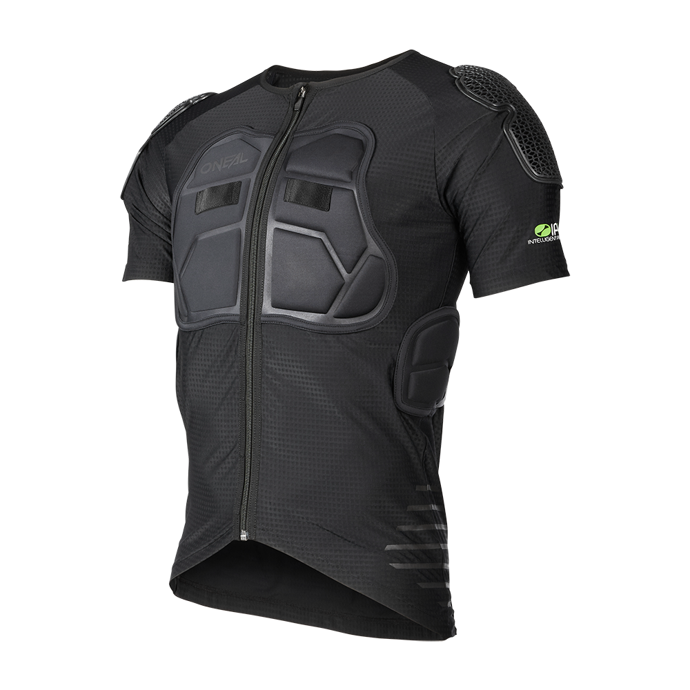 STV Short Sleeve Protector Shirt V.23 - black