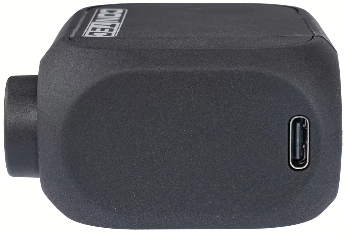 Accu-Minipomp "Air Tronic Mini" - zwart