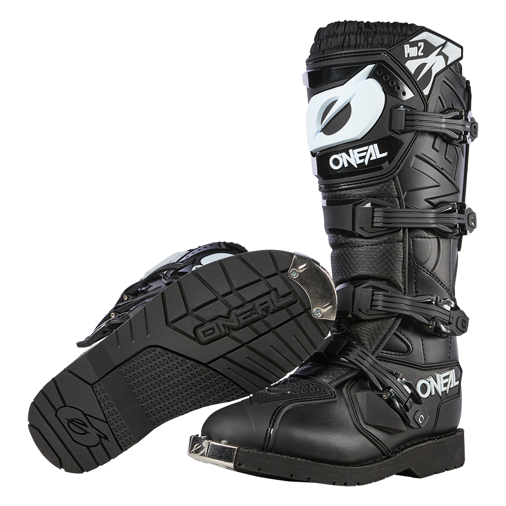 Botte Rider Pro V.25 - noir