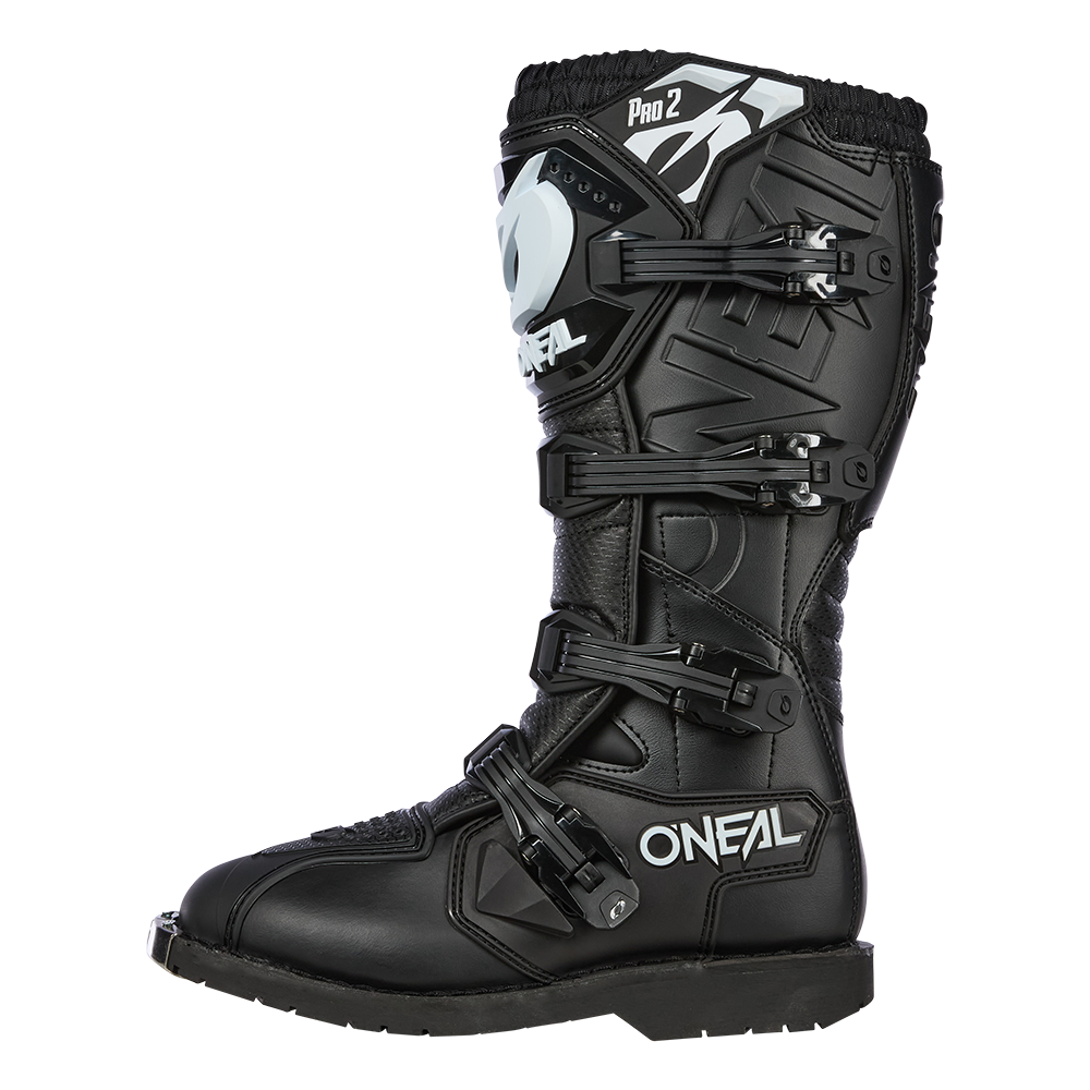 Botte Rider Pro V.25 - noir