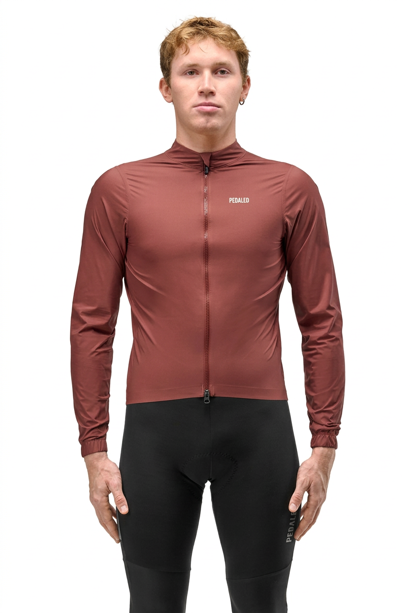 Element Waterproof Jacket - Bordeaux