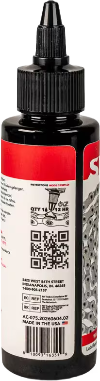Super Secret 2.0 Chain Lube, chain wax - 100 ml