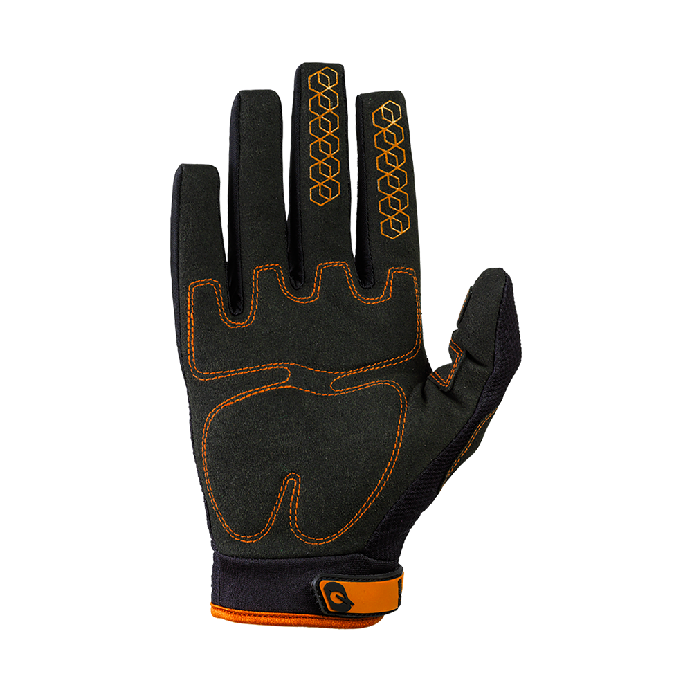 Guanto Sniper Elite - nero/arancione
