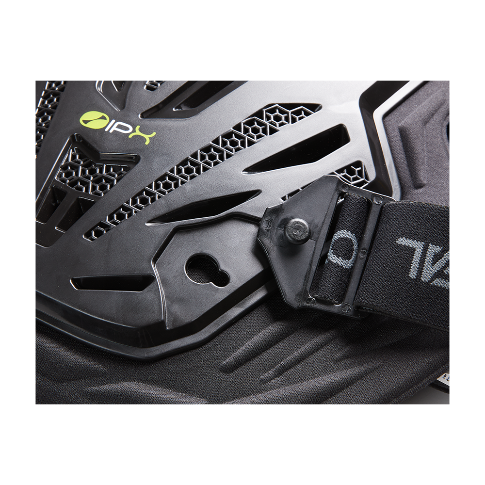 SPLIT Chest Protector LITE V.22 - black