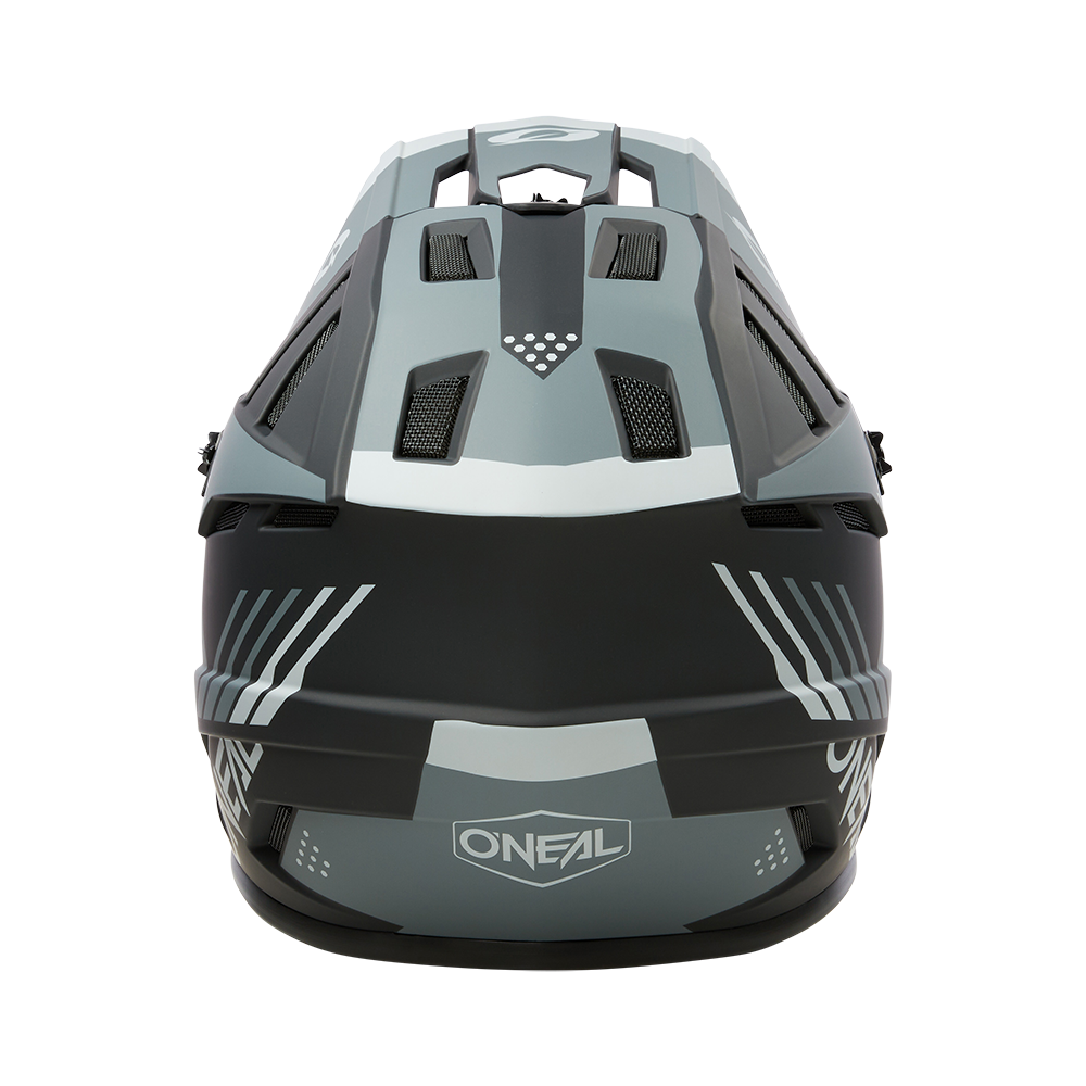 BACKFLIP Helmet STRIKE V.23 black/gray