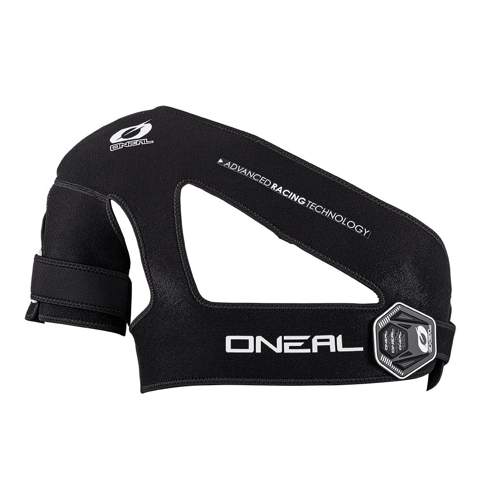 Supporto per spalle Schulterschutz - nero