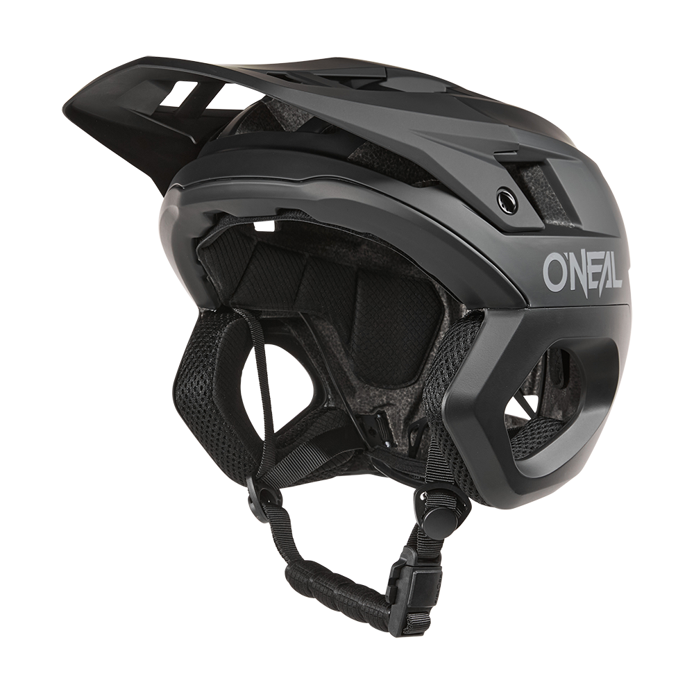 Trapper Solid V.25 Helmet - black