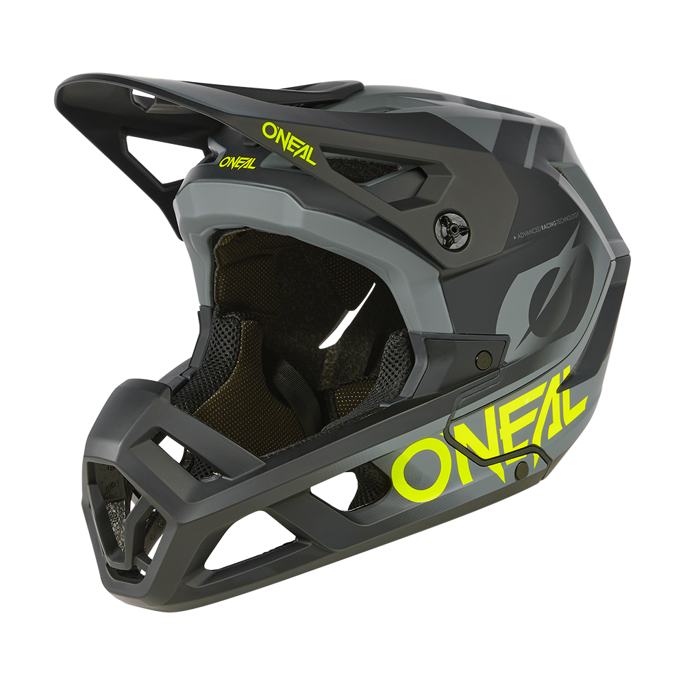 SL1 Helmet STRIKE - black/gray