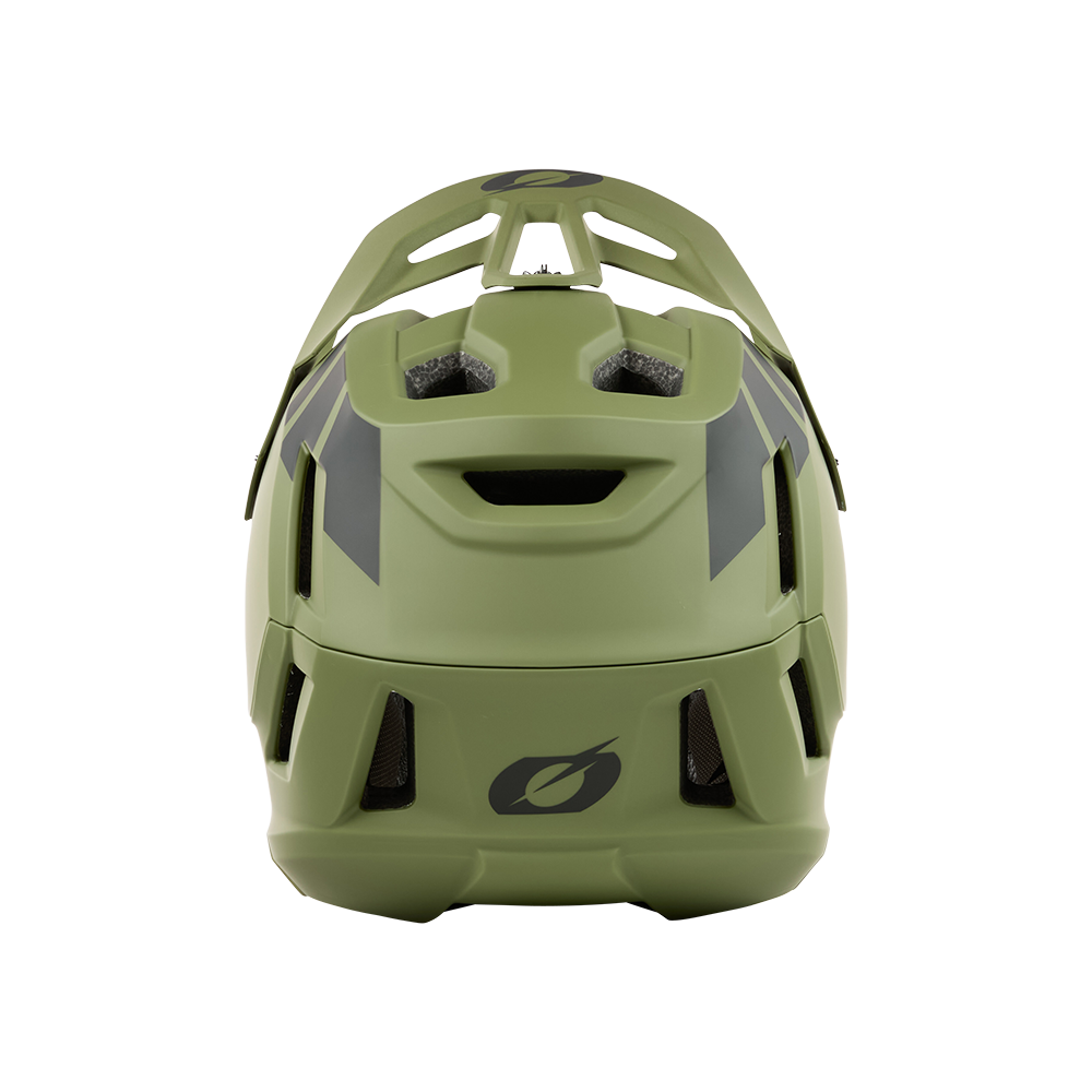 Crest SL1 V.25 Helmet - olive/black