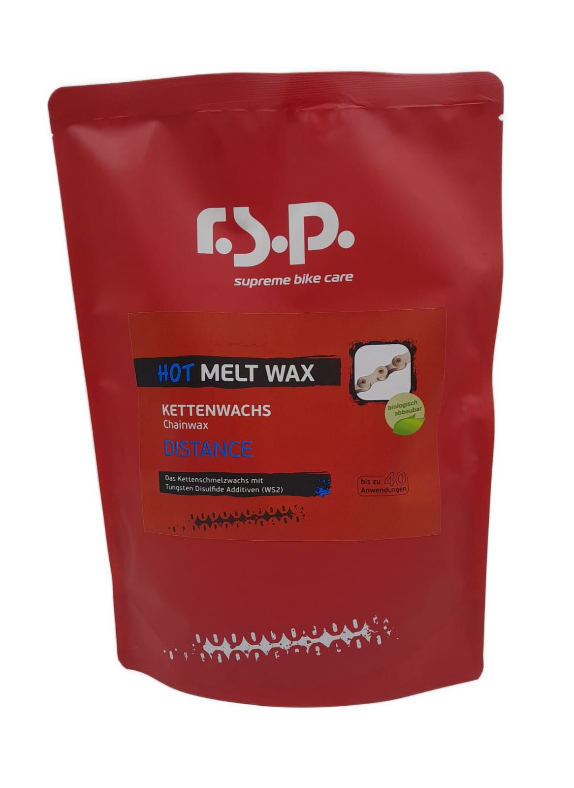 Hot Melt BIO WAX Distance