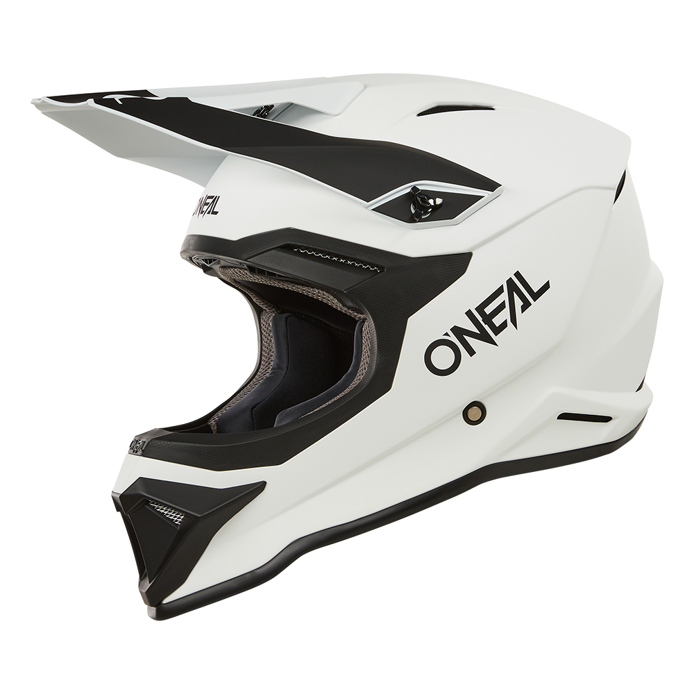 1SRS Helm SOLID white