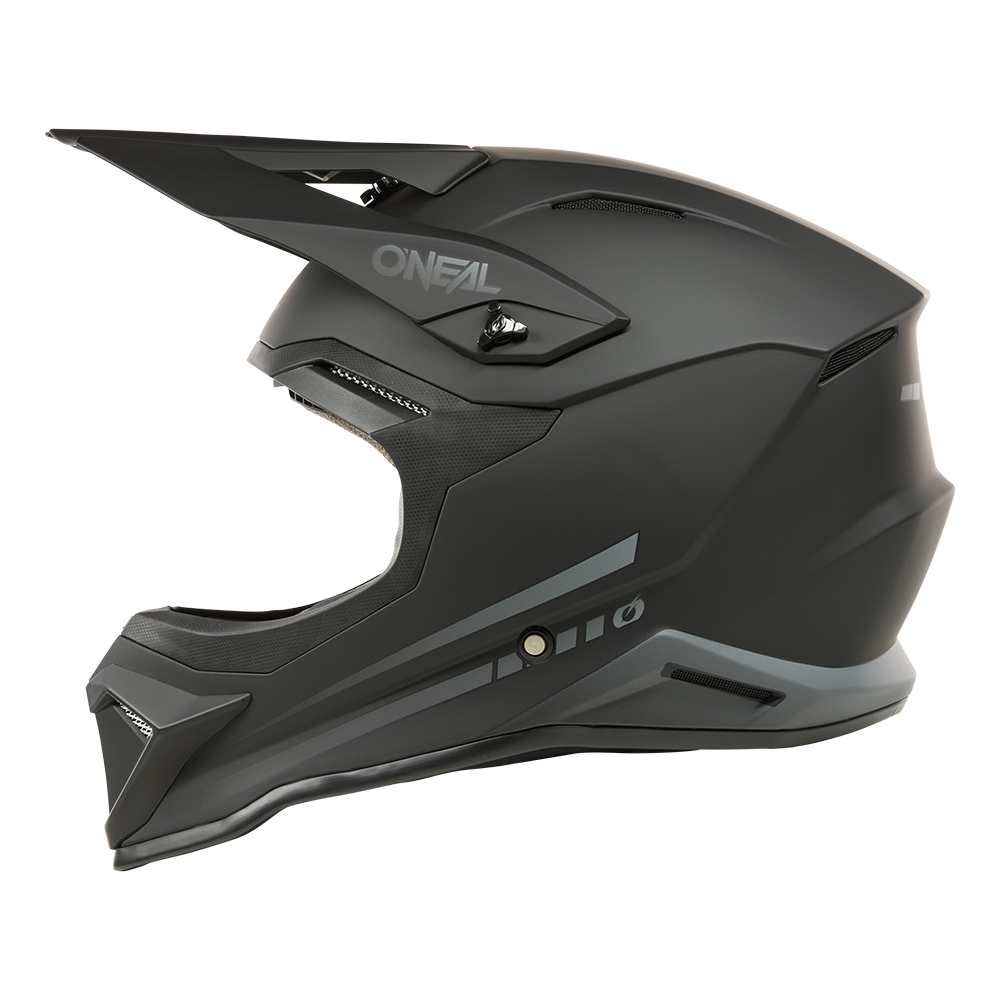 Solid 1SRS V.25 Helm - black