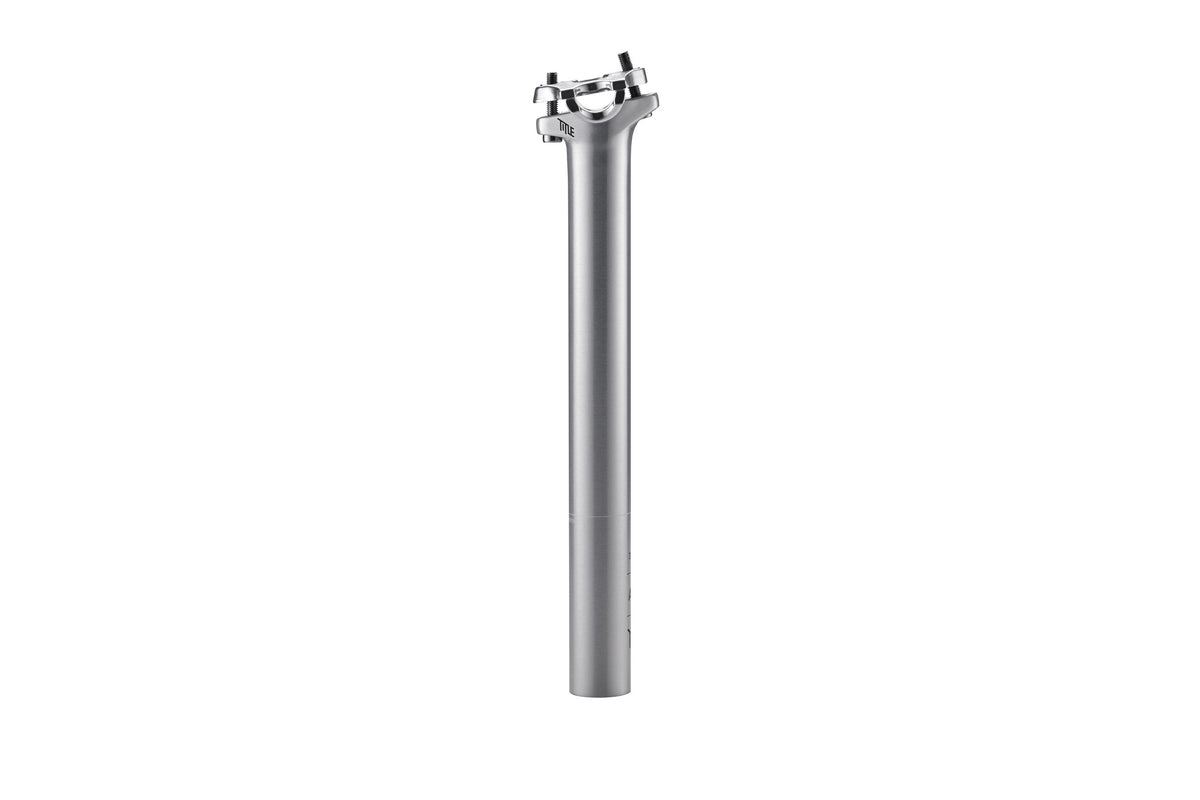 AP1 Alu Sattelstütze 30,9 mm - chrome