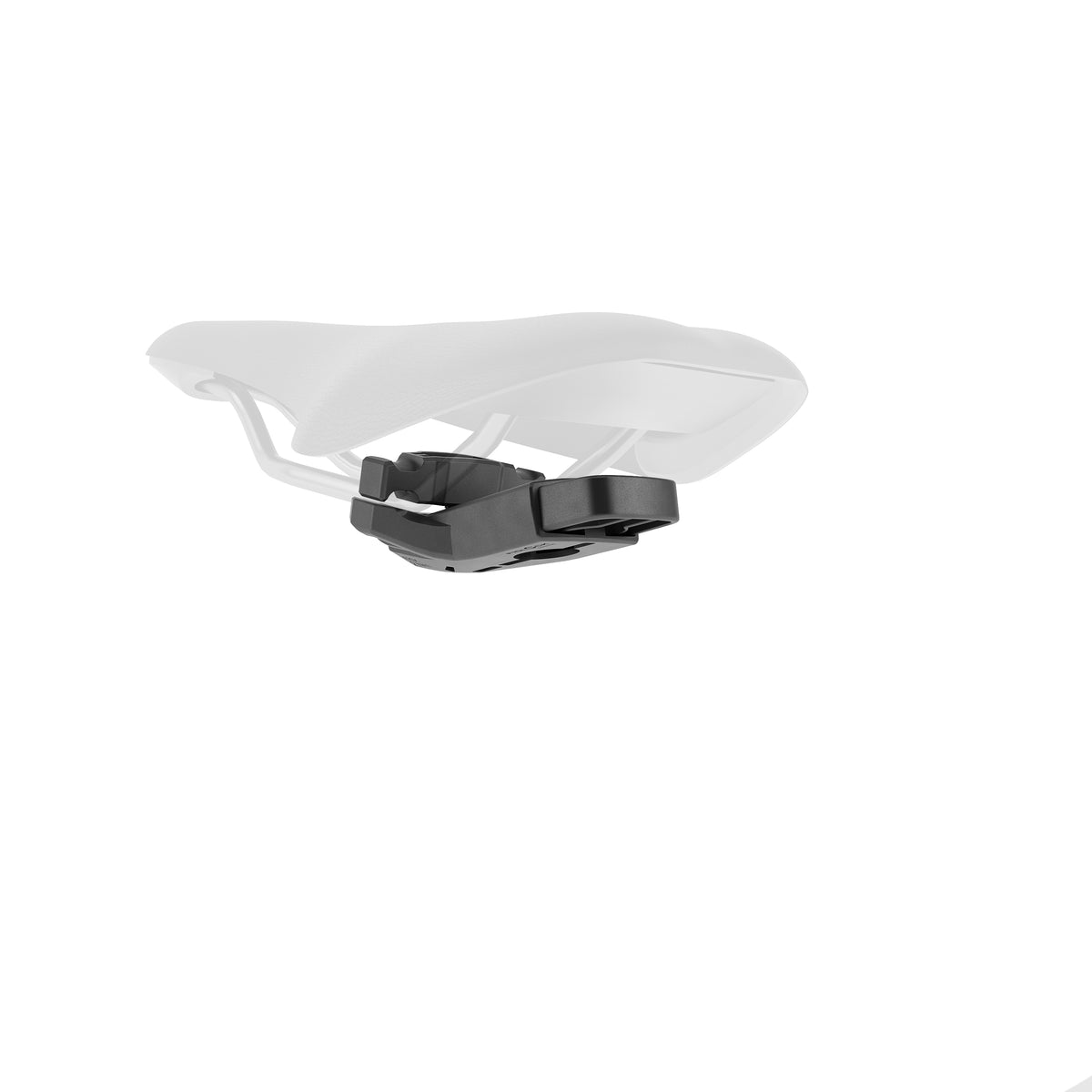PUSH saddle base - black