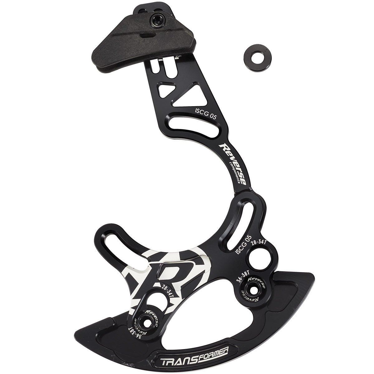 Transformer Trail Chain Guide - 28-38T ISCG 05