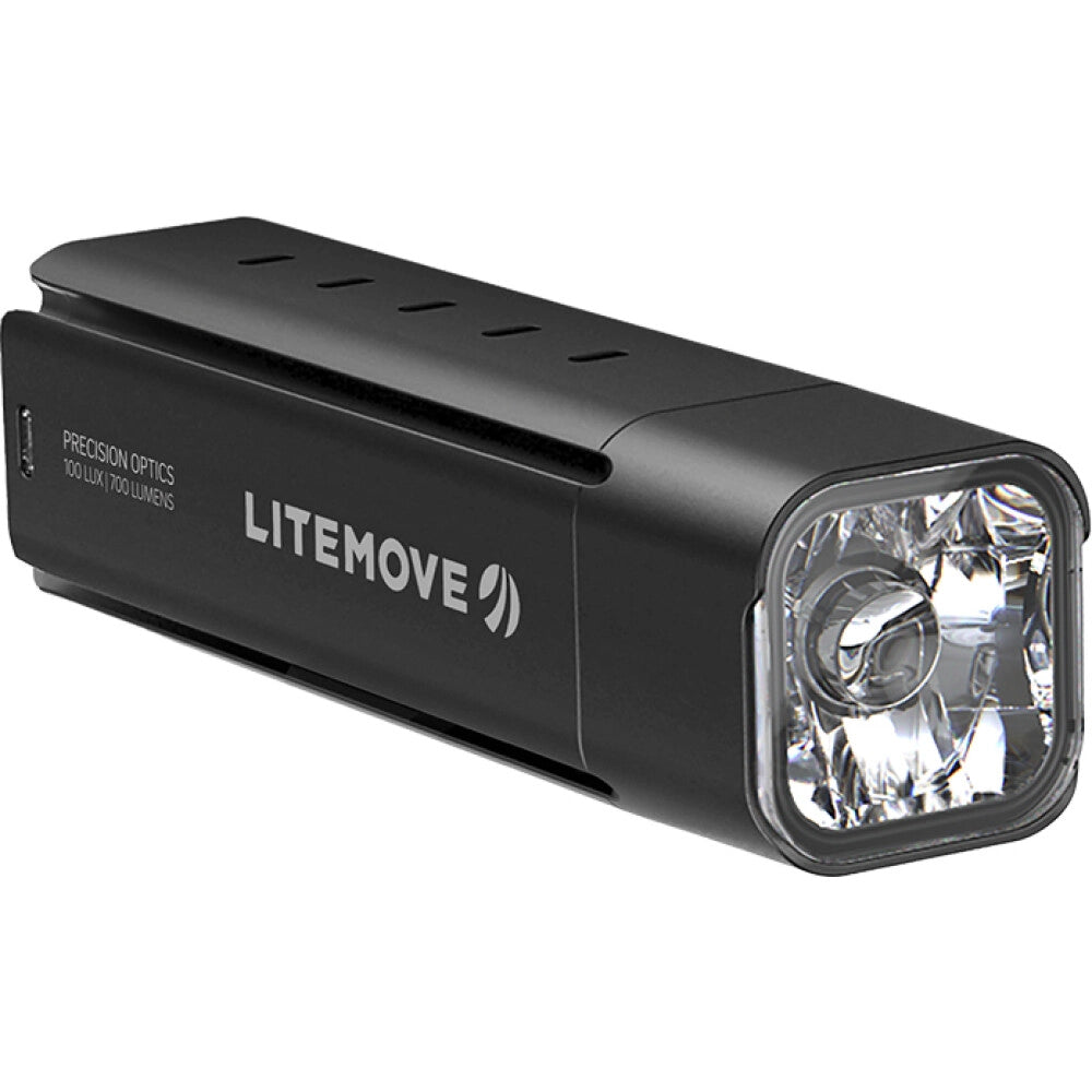 Zestaw oświetlenia, ATS-B100 Slider+TB04 - z uchwytem do kierownicy