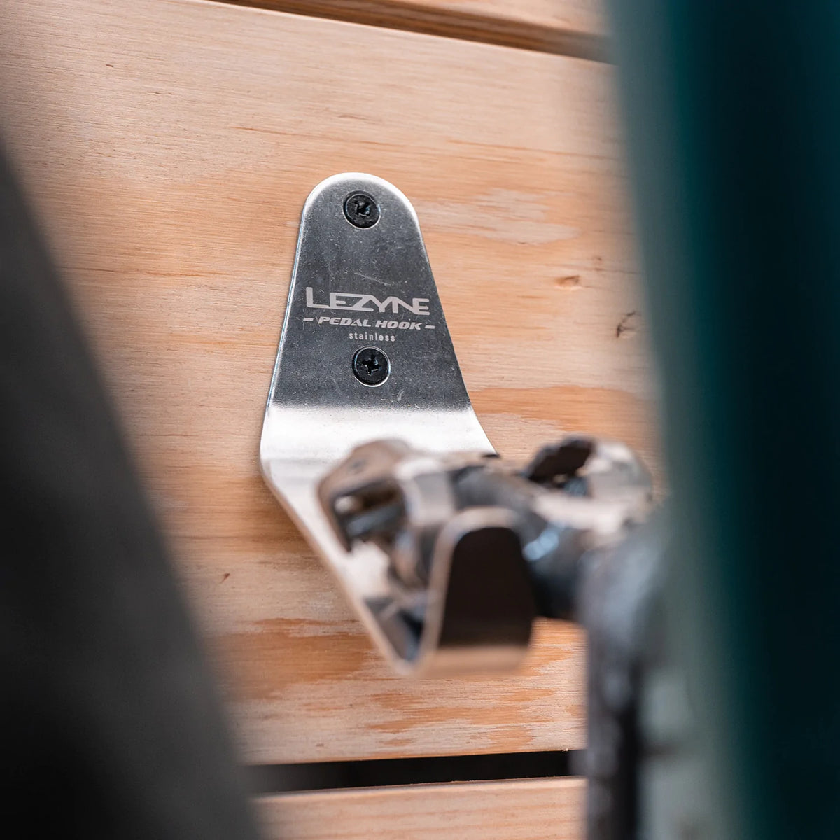 Pedalhaken, Pedal Hook