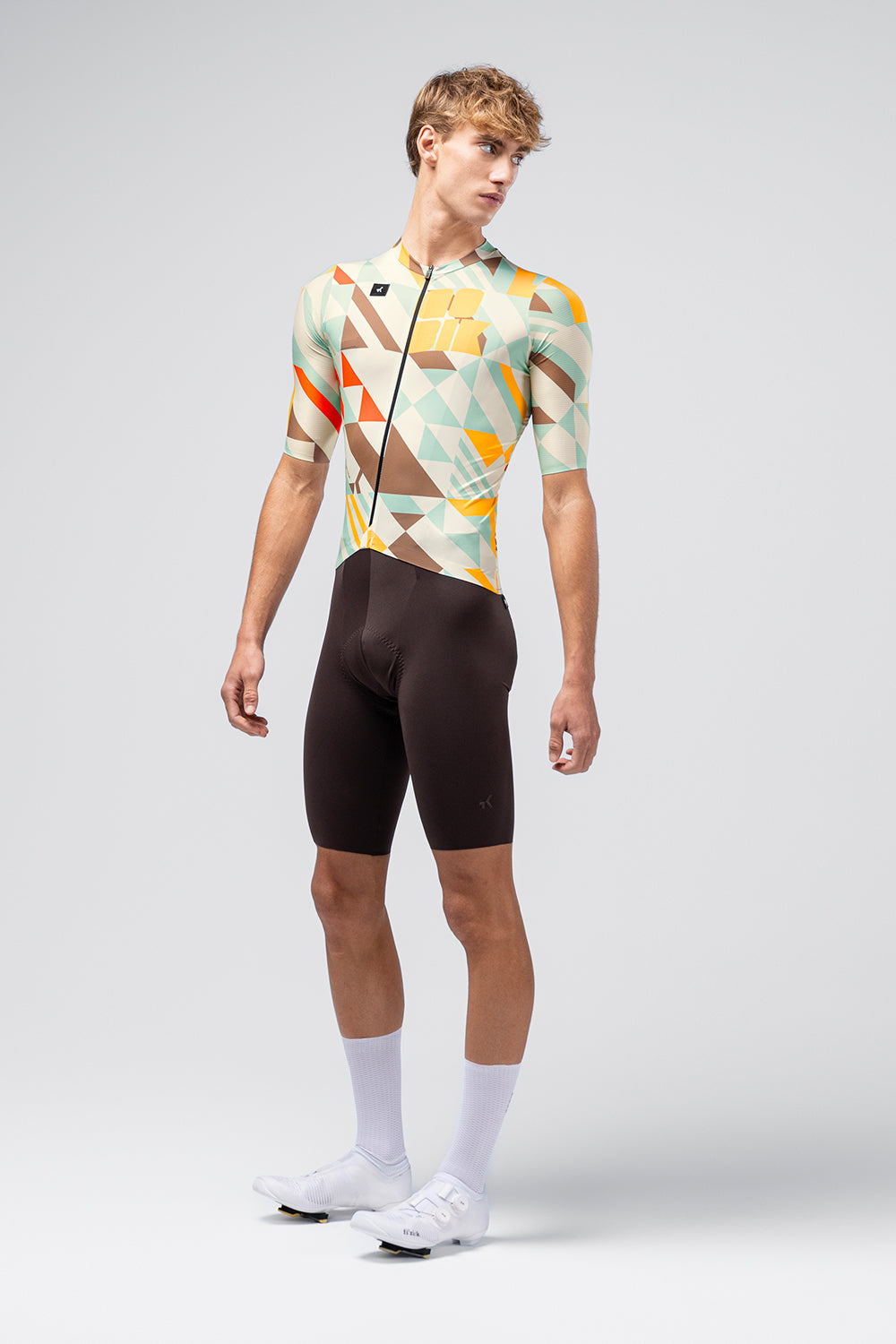 Attitude 2.0 Short Sleeve Jersey Men Exa - 2Xs
