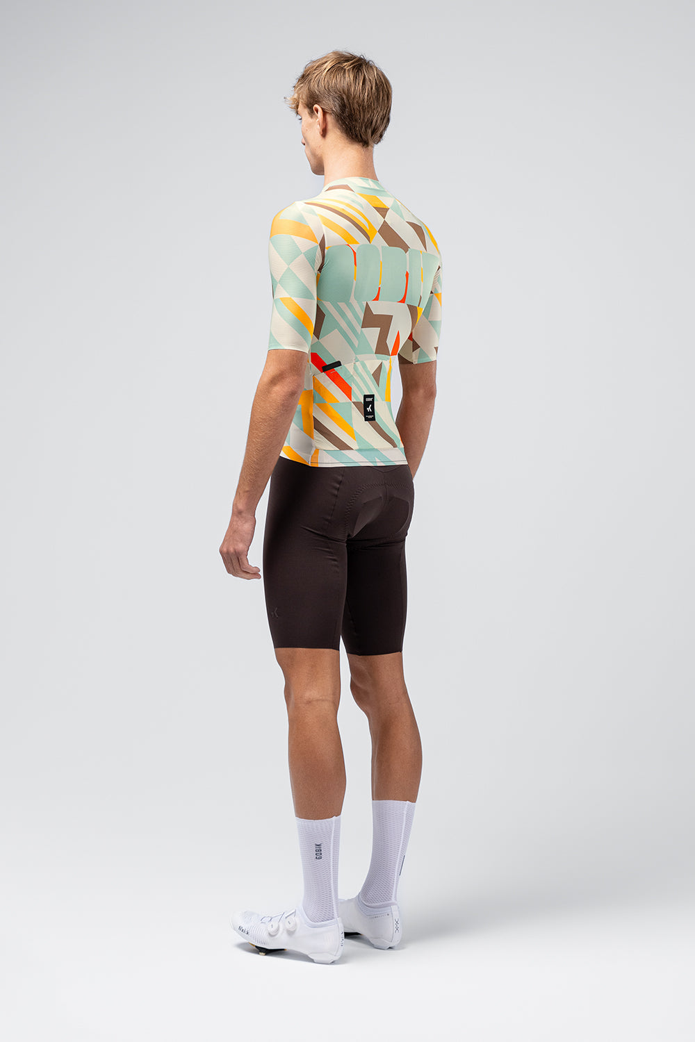 Attitude 2.0 Short Sleeve Jersey Men Exa - 2Xs