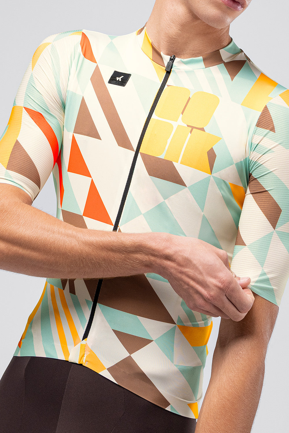 Attitude 2.0 Short Sleeve Jersey Men Exa - 2Xs