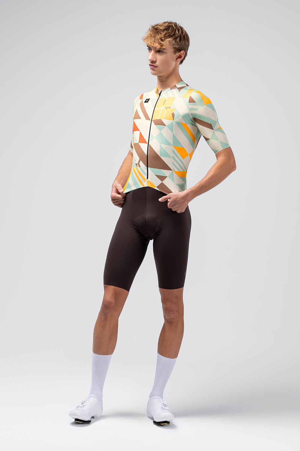 Attitude 2.0 Short Sleeve Jersey Men Exa - 2Xs