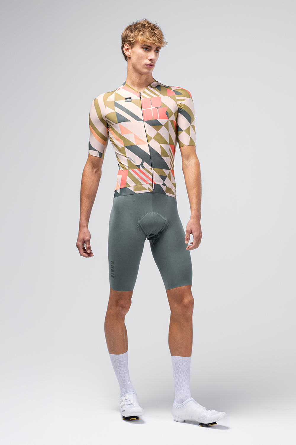 Short Sleeve Jersey CX Pro 4.0 - Joint - 2Xs