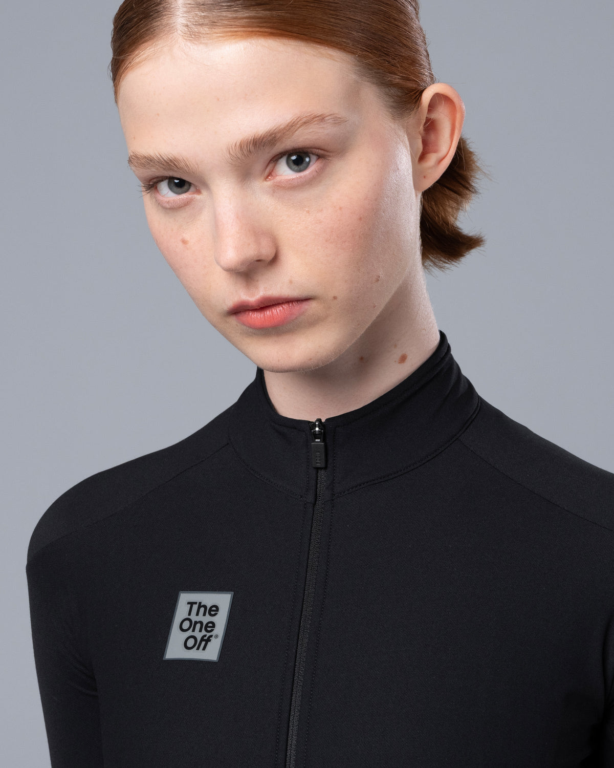 Langarmtrui Neon Women - Toekomst Zwart