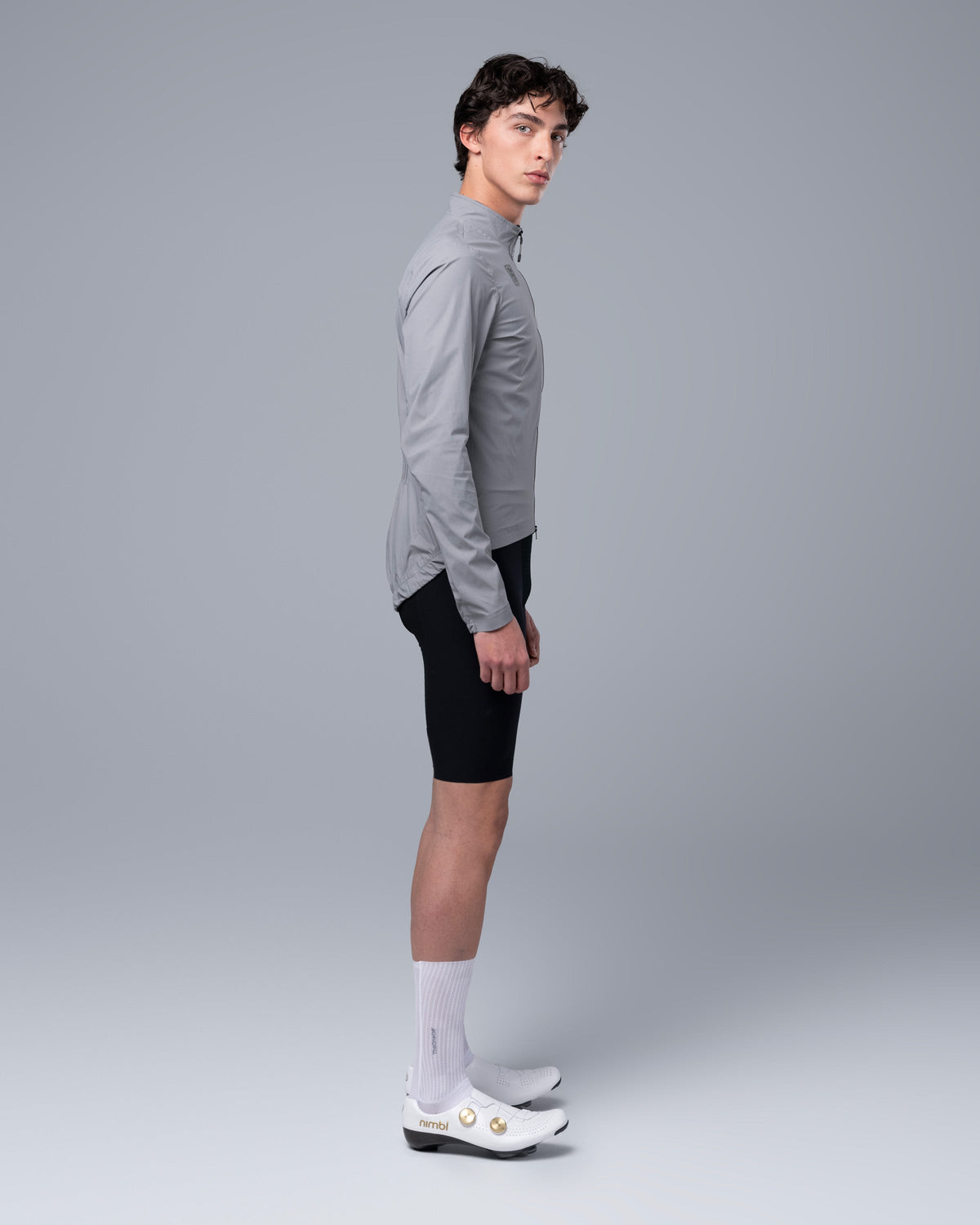 Giacca Impermeabile Argon - Future Gray