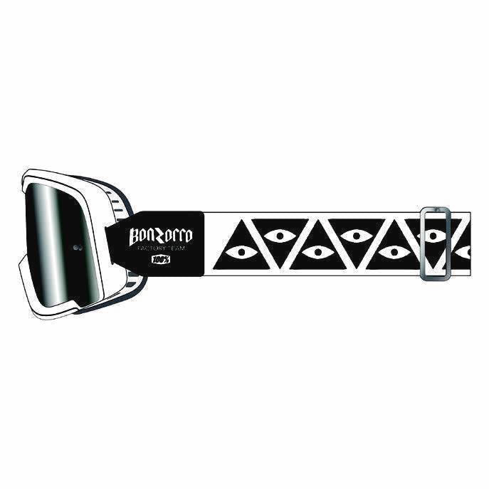 Brille Barstow Classic Bonzorro Mirror Silver Lens
