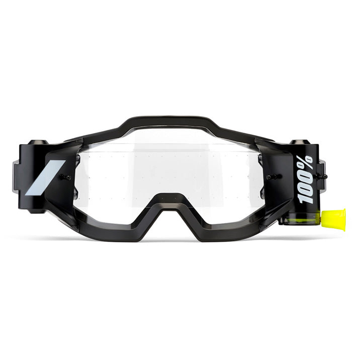 Brille Forecast Roll-Off System