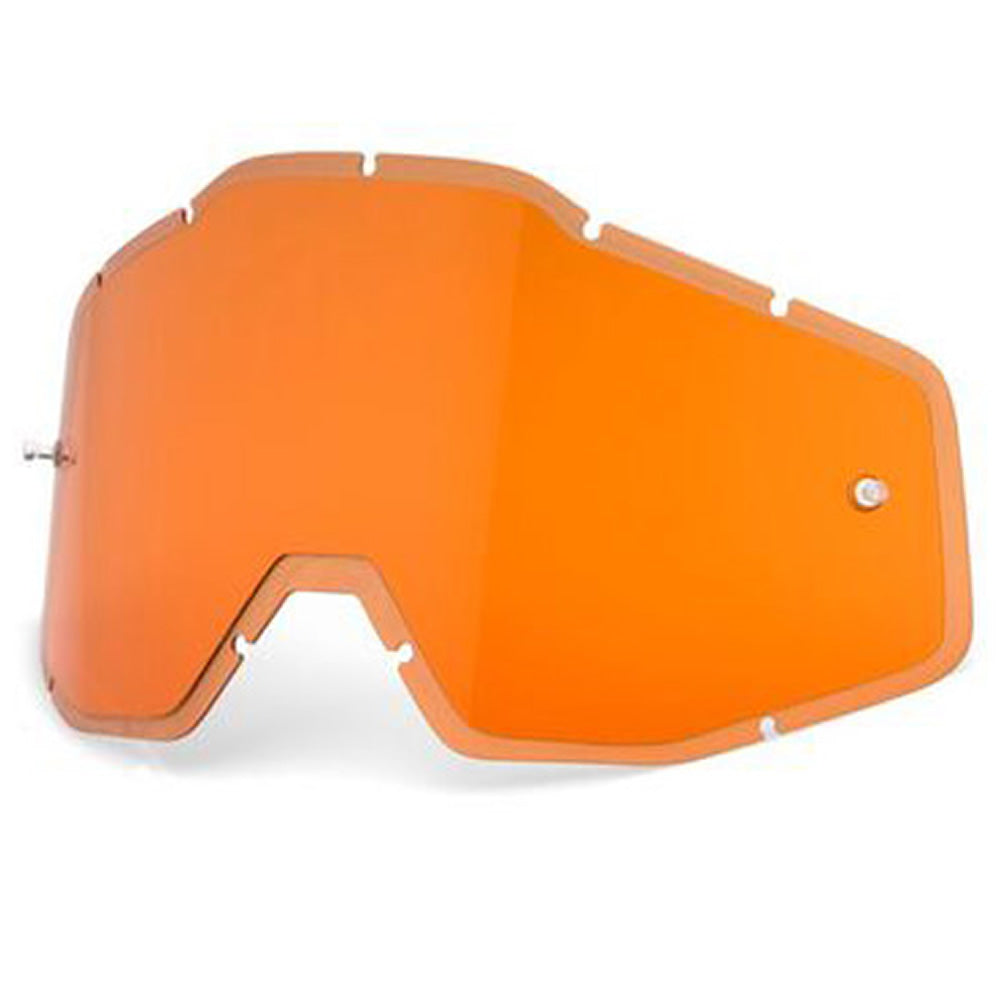 Linse HiPer Persimmon Anti-Fog passend für Racecraft