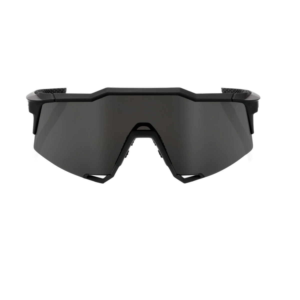 Speedcraft - Smoke Lens - Soft Tact Black